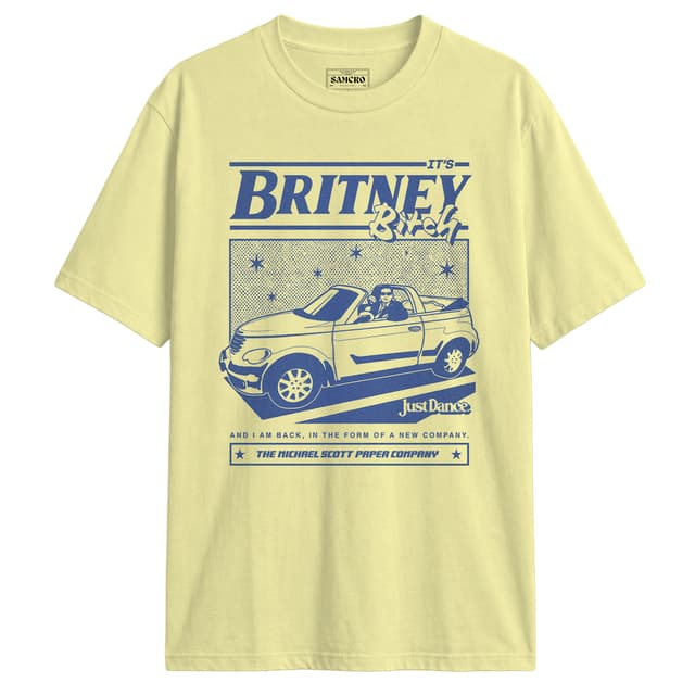 The Office - It's Britney — Amarillo