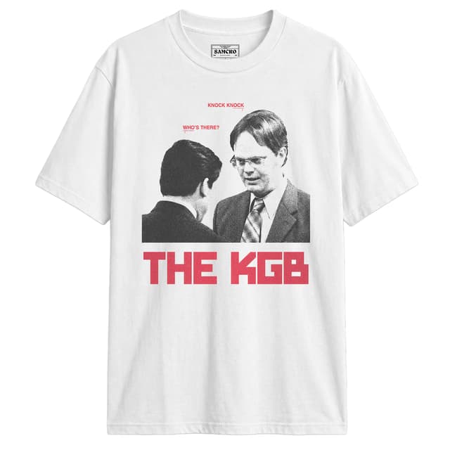 The Office - The KGB — Blanco