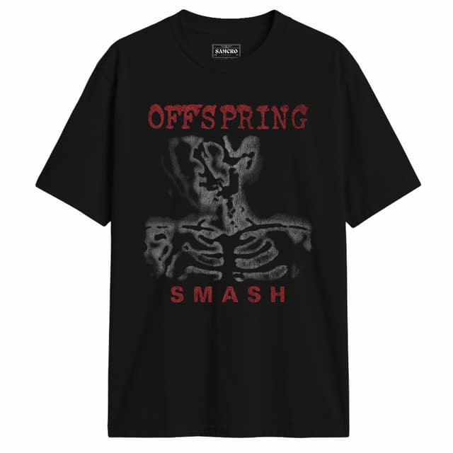 The Offspring 2 — Negro