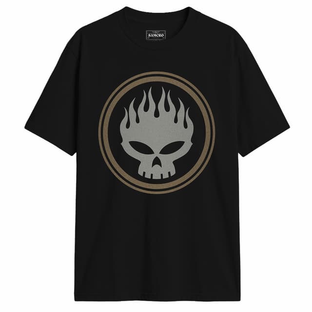 The Offspring 7 — Negro