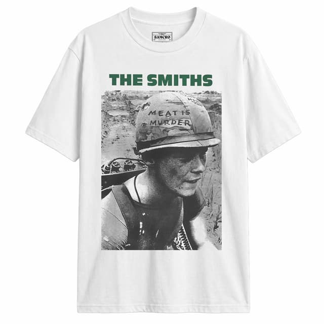 The Smiths 2 — Blanco