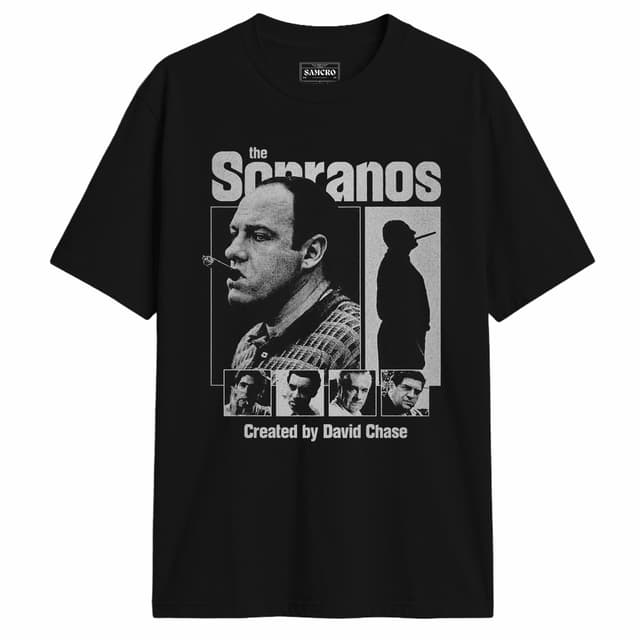 The Sopranos - Created By David Chase — Negro