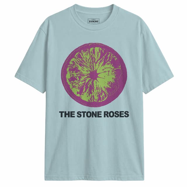 The Stone Roses - Pink Lemon — Celeste