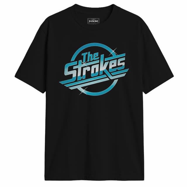 The Strokes 3 — Negro