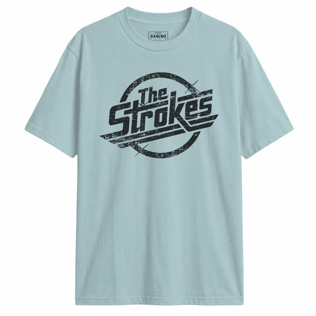 The Strokes 5 — Celeste