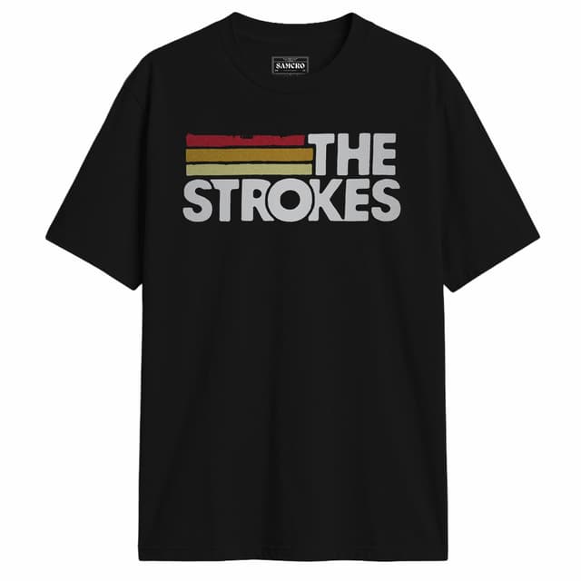 The Strokes 9 — Negro