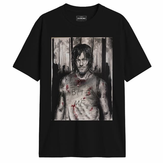The Walking Dead 24 — Negro