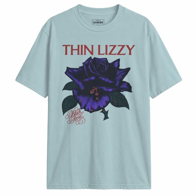 Thin Lizzy - Black Rose Purpura — Celeste
