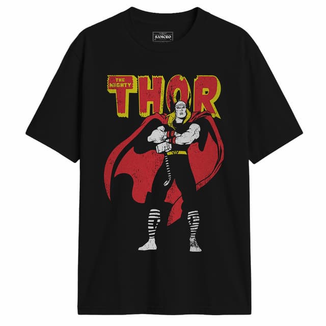 Thor 1 — Negro