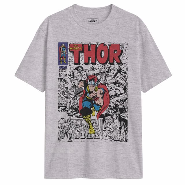 Thor 12 — Gris