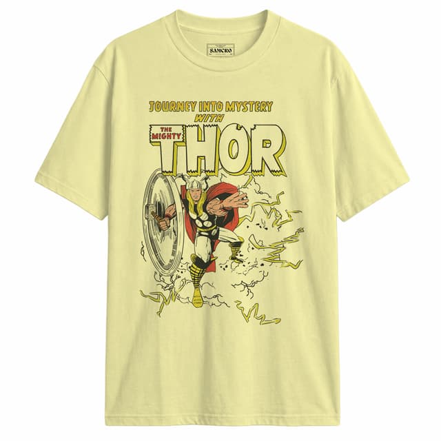Thor 15 — Amarillo