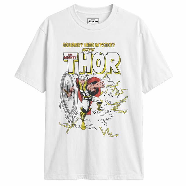 Thor 15 — Blanco
