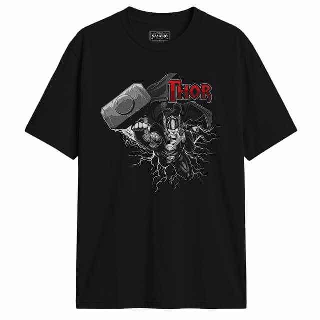 Thor 19 — Negro