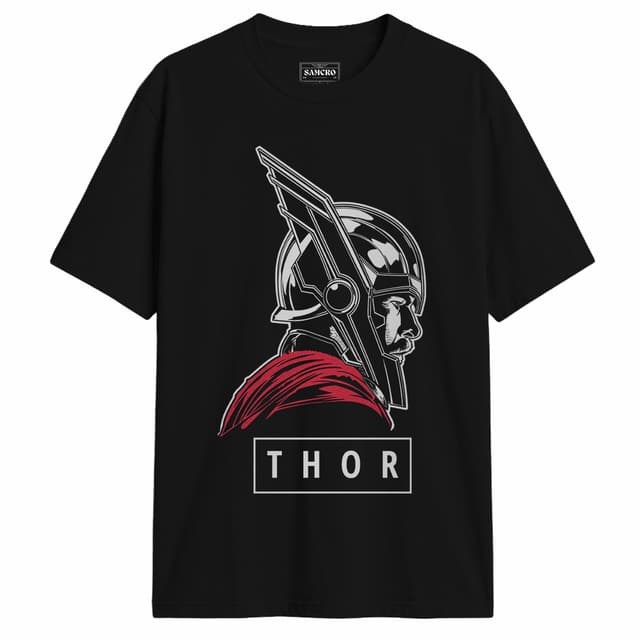Thor 2 — Negro