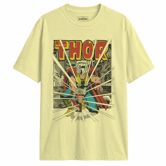 Thor 21 — Amarillo