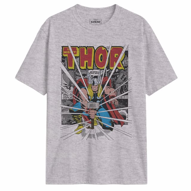 Thor 21 — Gris