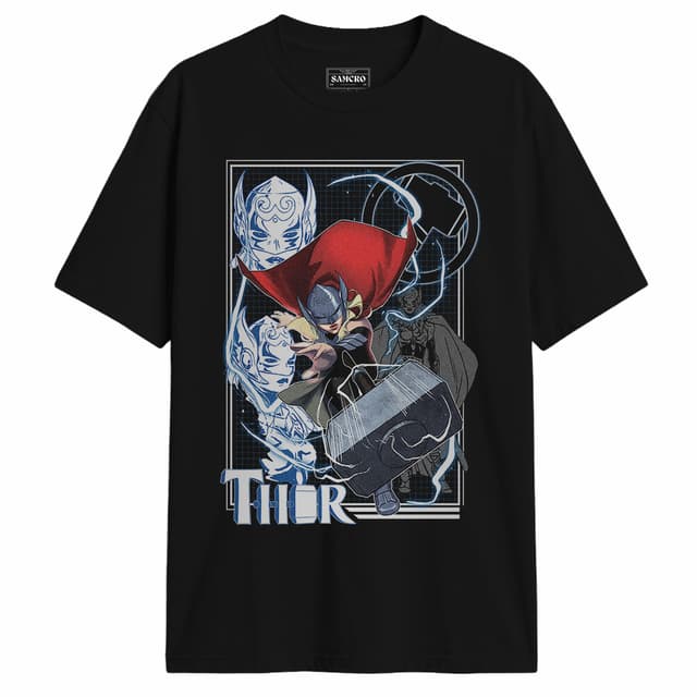 Thor 3 — Negro