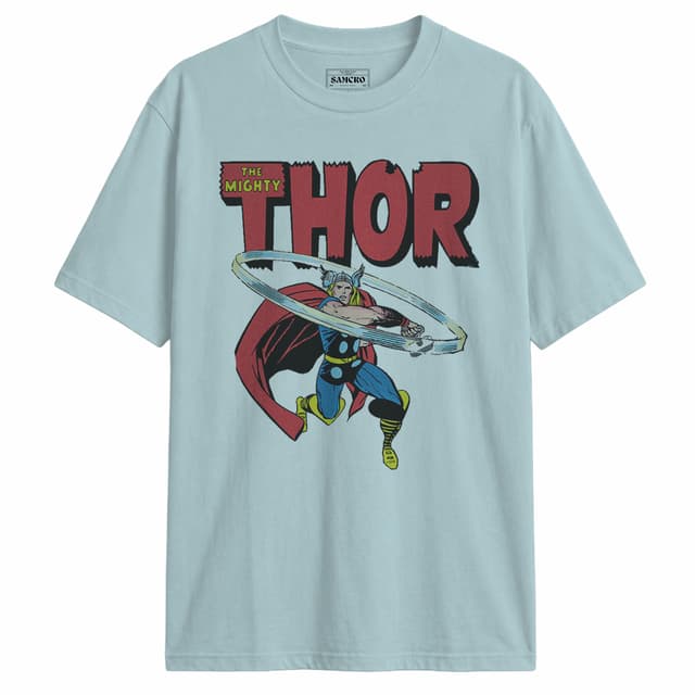 Thor 8 — Celeste