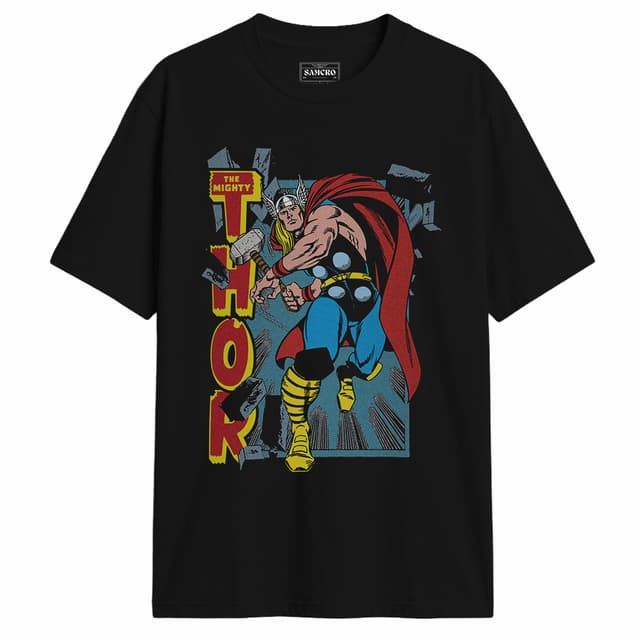 Thor 9 — Negro