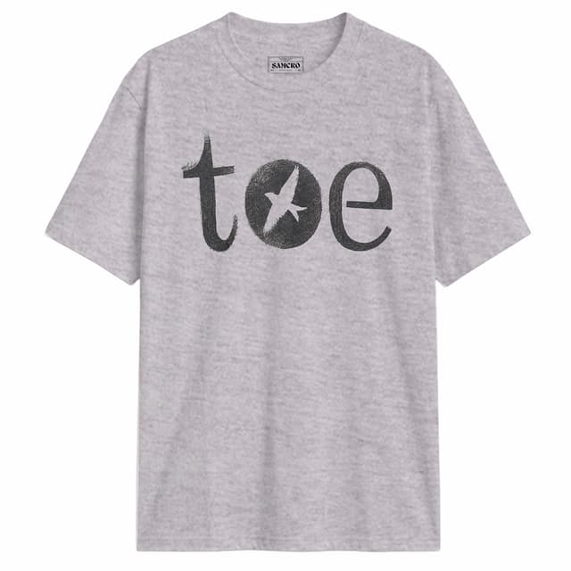 Toe - Bird — Gris