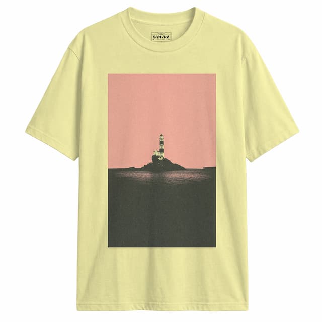 Toe - Now I See the Light — Amarillo