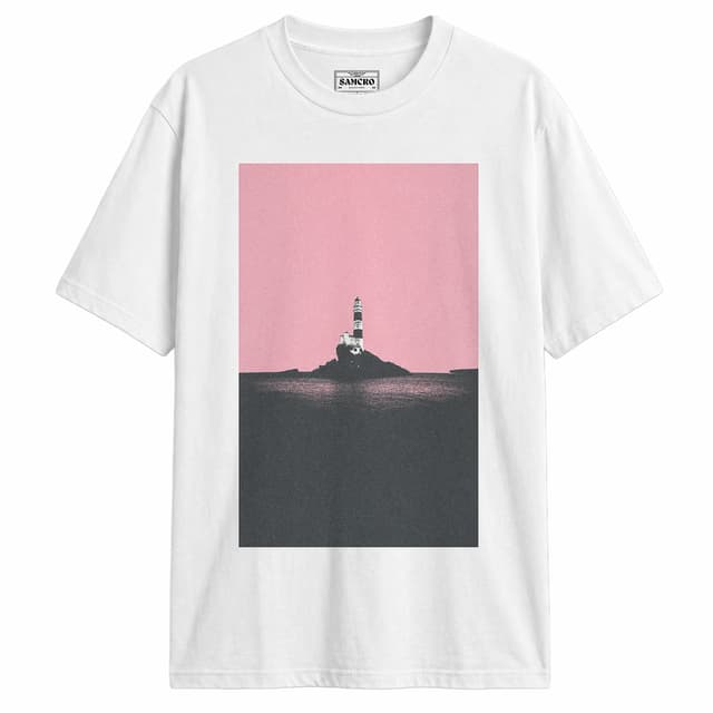Toe - Now I See the Light — Blanco