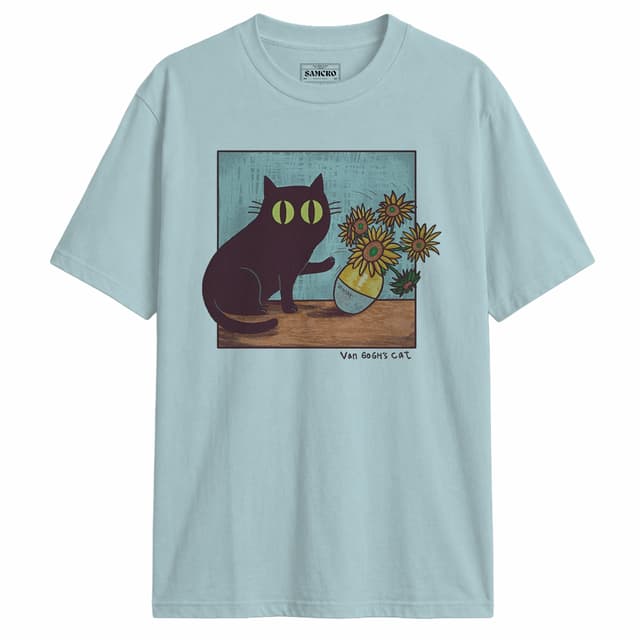 van gogh´s cat — Celeste