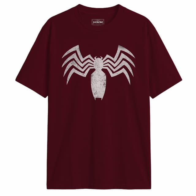 Venom 9 — Bordó