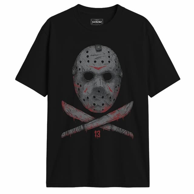 Viernes 12 — Negro
