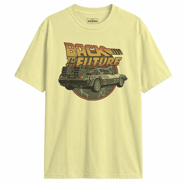 Volver al Futuro 15 — Amarillo