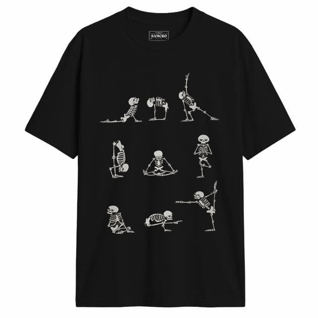 Yoga — Negro